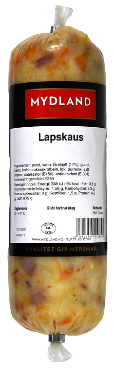 Lapskaus  500g