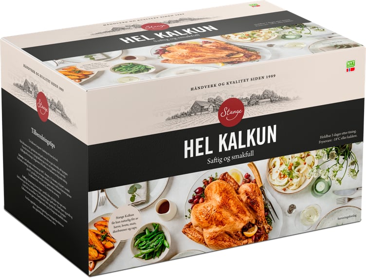 Hel kalkun  ca  6kg   kg