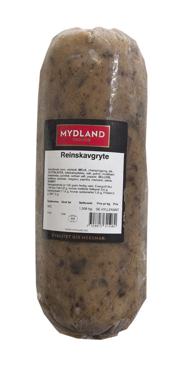 Reinskav ferdig gryte  kg