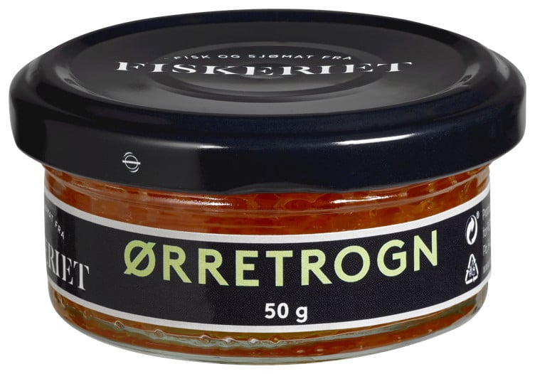 Ørretrogn  50g