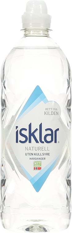 Isklar naturell uten kullsyre   15x660ml