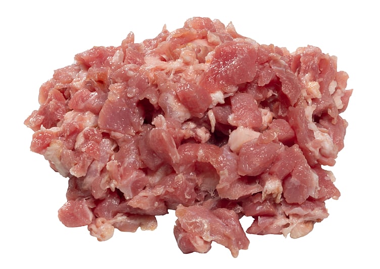 Bacon kuttet    1kg