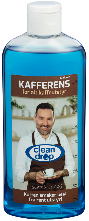 Kafferensemiddel   250ml