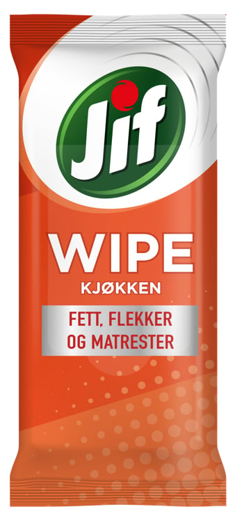 Jof wipe kitchen  30pce