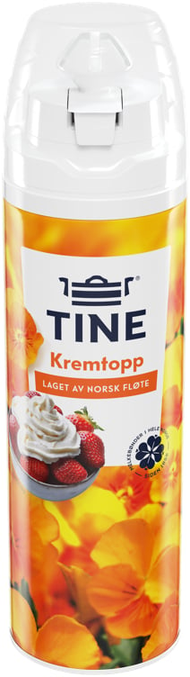 Tine kremtopp   250ml