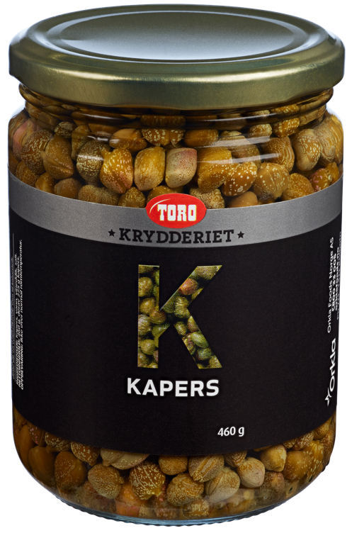 Kapers   460g