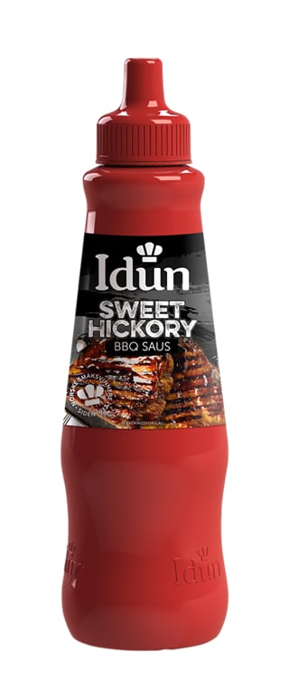 Sweet hickory bbq sauce     1kg