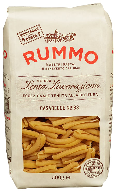 Rummo no88 casarecce   500g