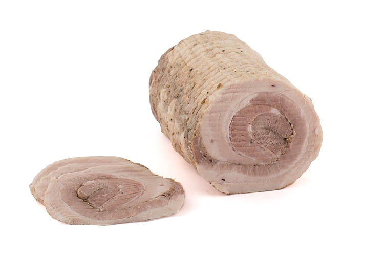 Porchetta  ca2,5kg  kg