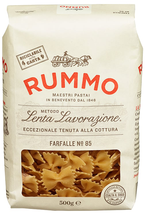 Rummo no85 farfalle  500g