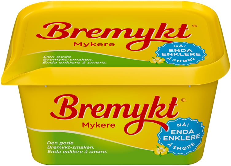 Bremykt mykere   500g