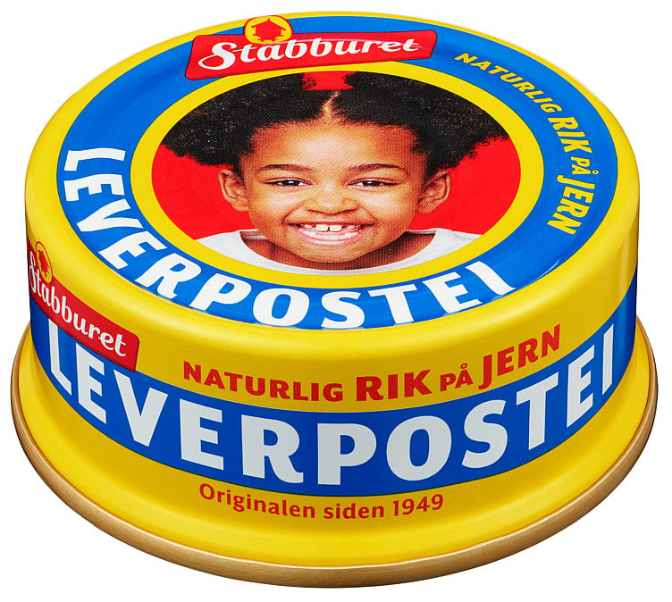 Leverpostei   100g