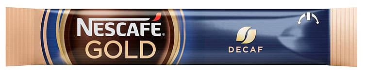 Nescafe gold koffeinfri stick   300x2g