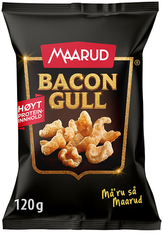 Bacongull 120g