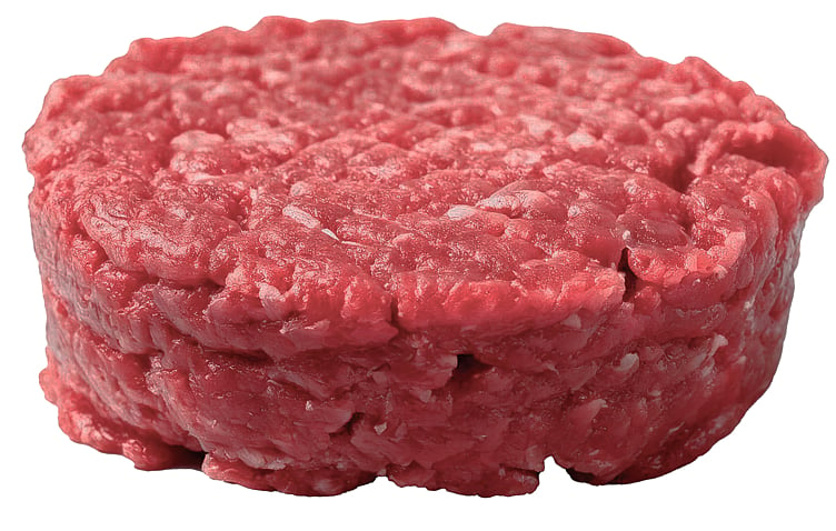 Hamburgeremne halal  60x80g