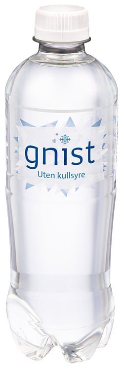 Gnist uten kullsyre  24x0,5l