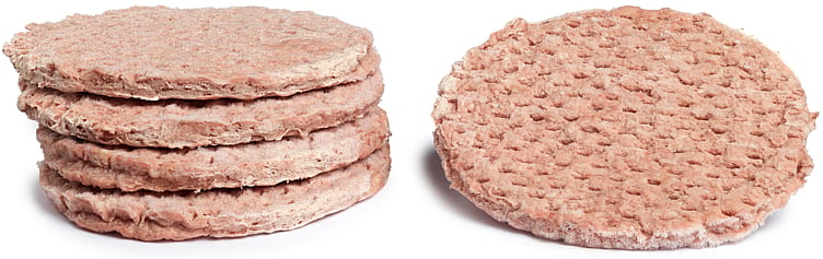 Gilde hamburger 100g   5kg