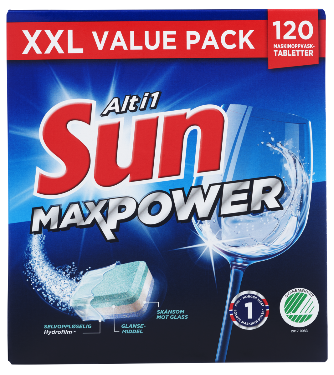 Sun maxpower alt i 1  120 tab