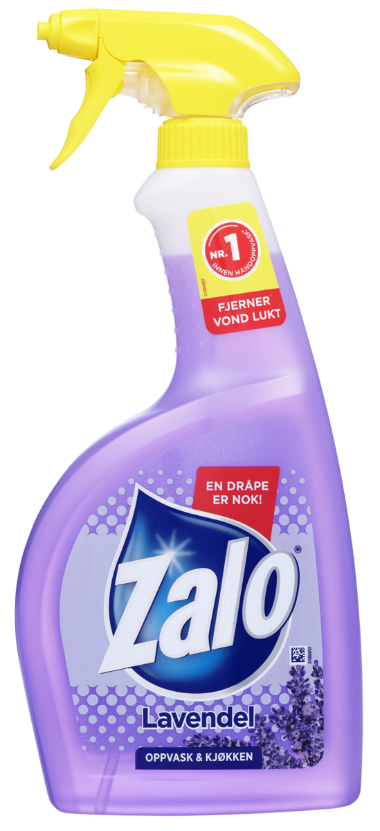 Zalo lavendel spray  750ml