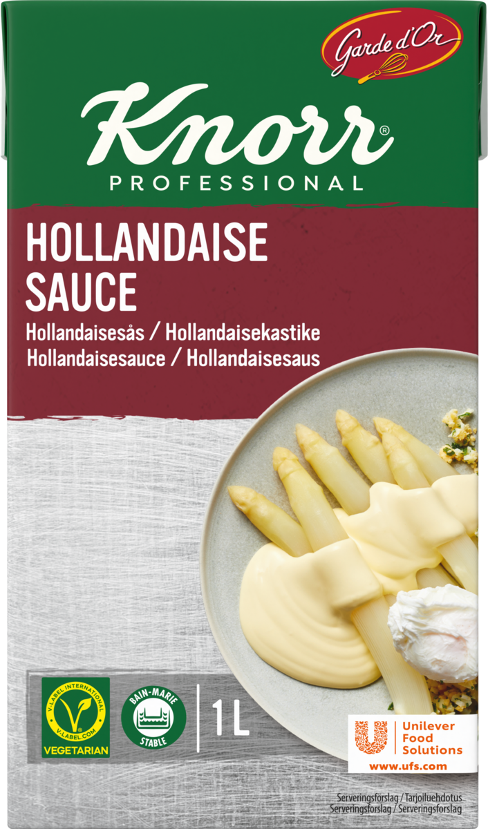 Knorr hollandaisesaus    1l