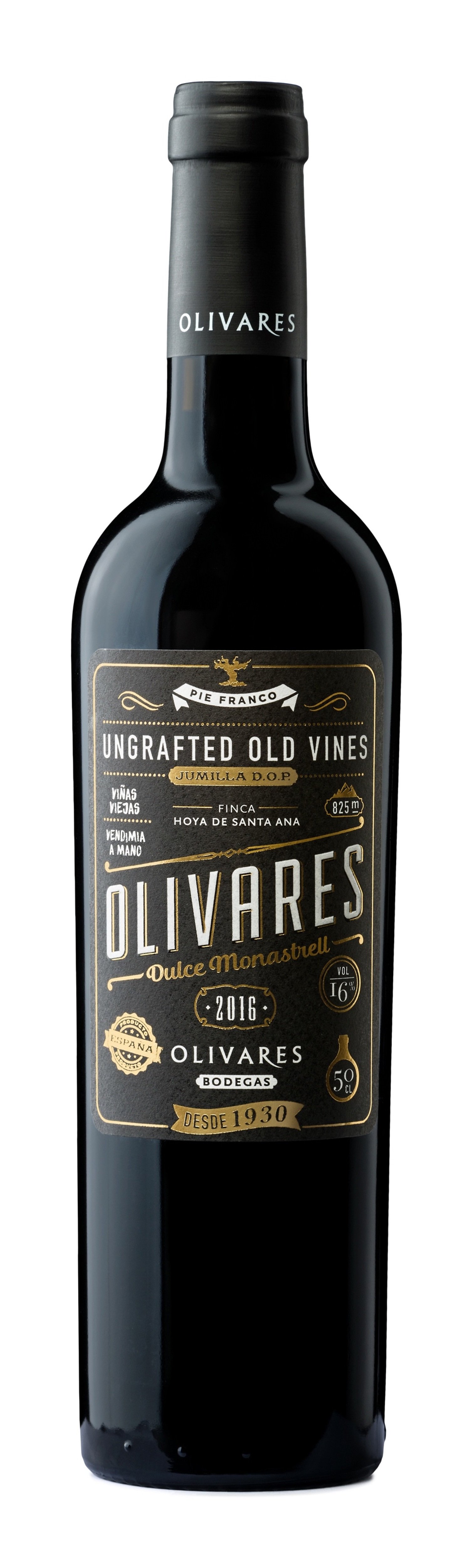 Olivares dulce monastrell  2020   16%   50cl