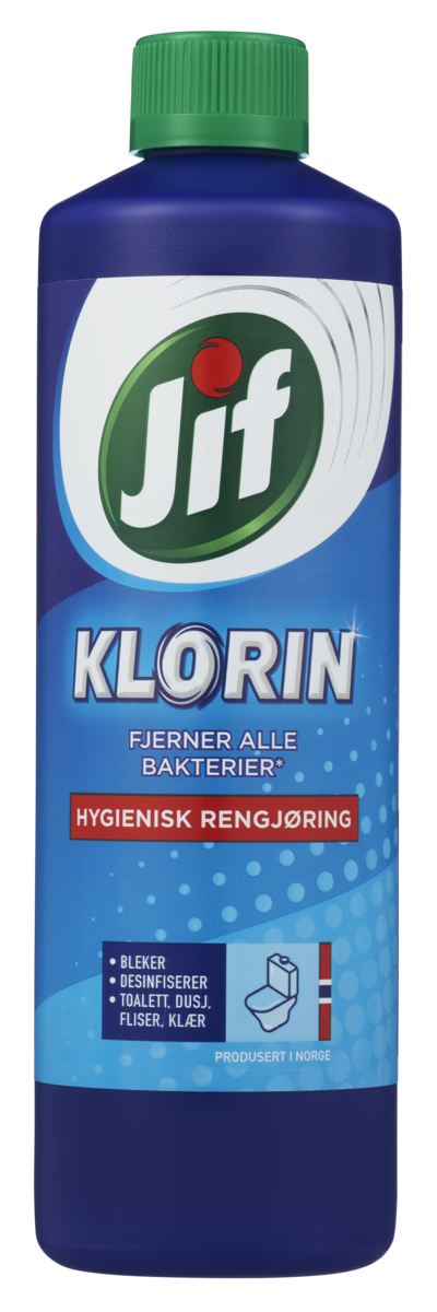 Jif cholrine  750ml