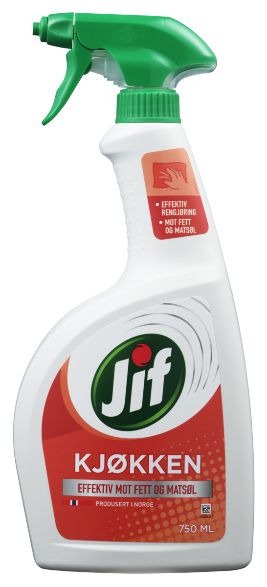 Jif kitchen spray  750ml