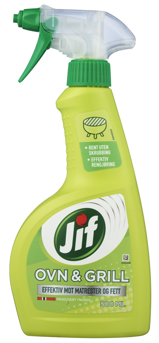 Jif oven & grill spray   500ml