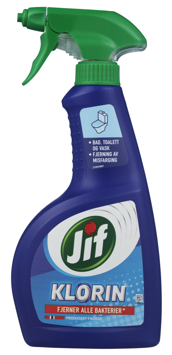 Jif chlorine cleaning spray  500ml