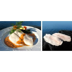 Pangasiusfilet 120-170g 5kg