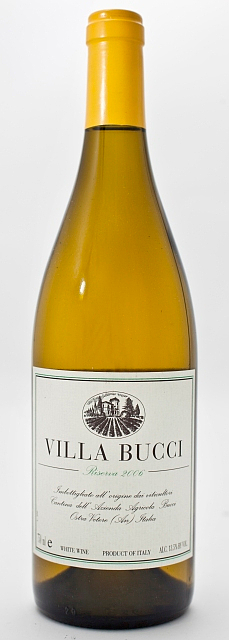 Villa bucci verdicchio dei castelli jesi riserva 13,5% 75cl