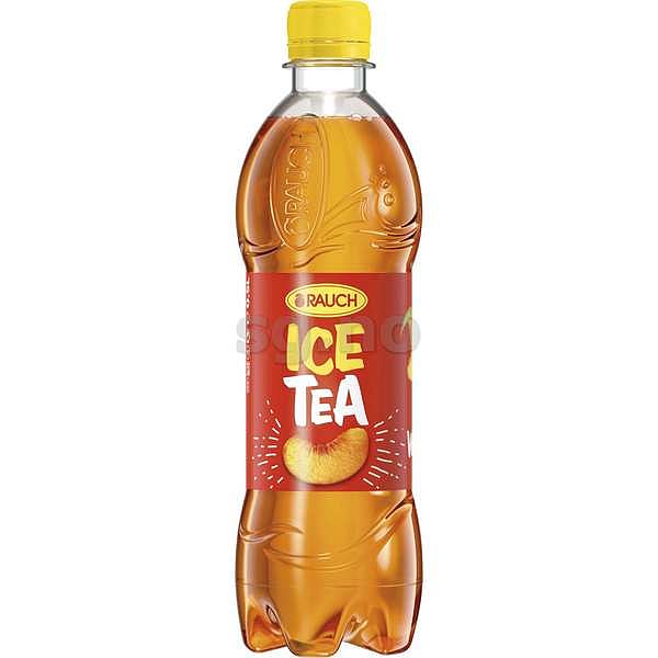 Ice tea rauch peach   0,5l