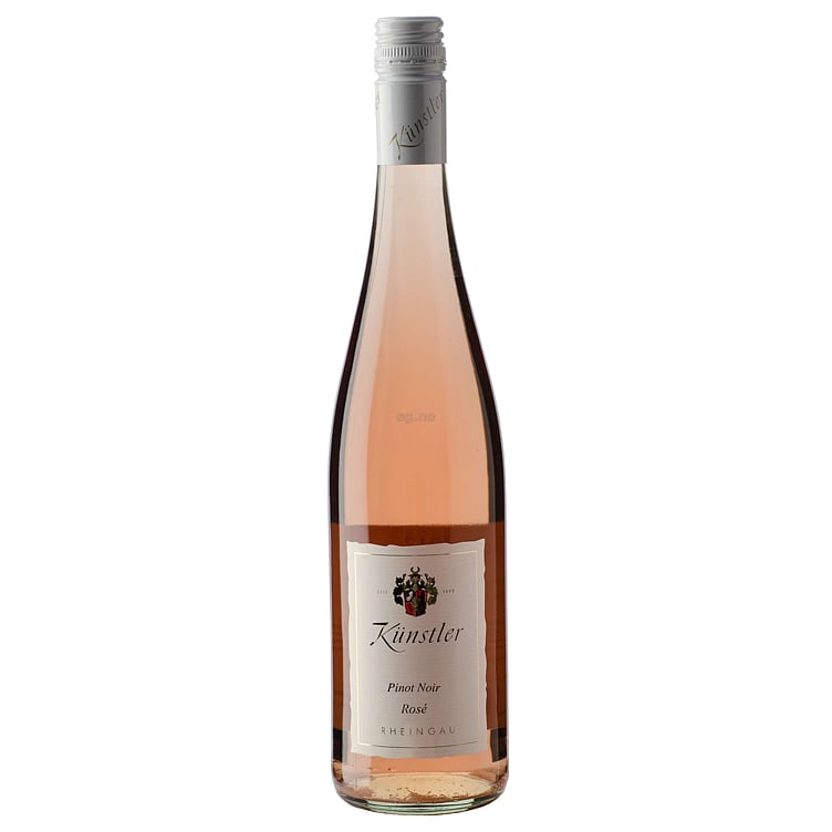 Kunstler pinot noir rose trocken  12,5%  75cl