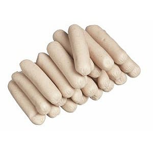 Medisterpølse  64g skinnfri   2x2,5kg