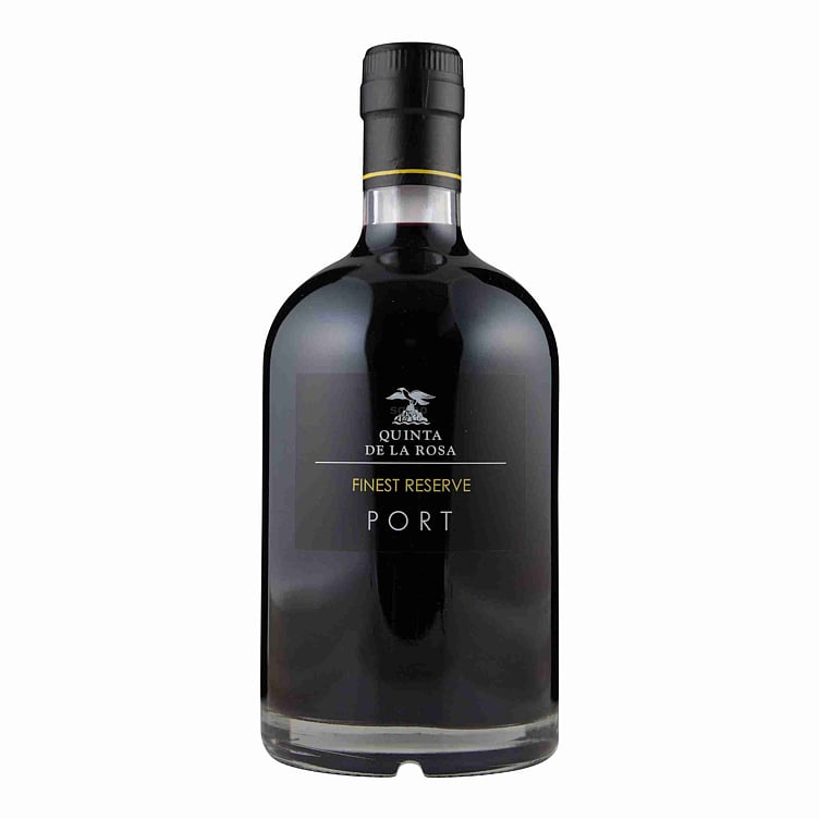 Quinta de la rosa finest reserve  19,5%  50cl