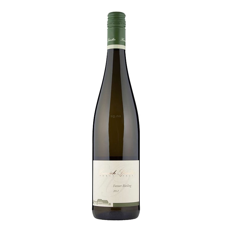 Spindler forster riesling trocken   12%   75cl