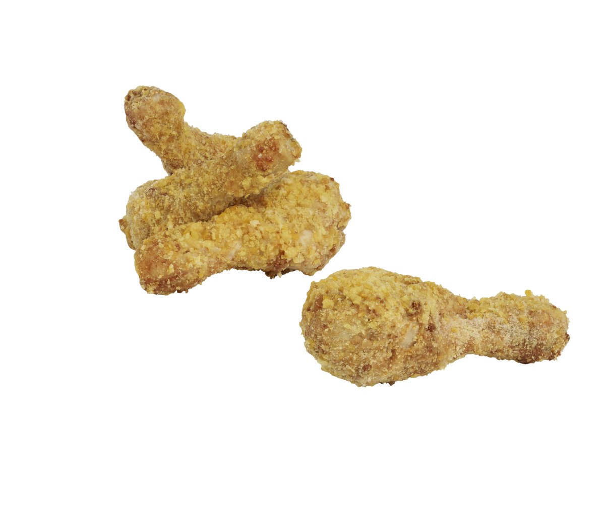 Crispy chicken drumstics  2,5kg