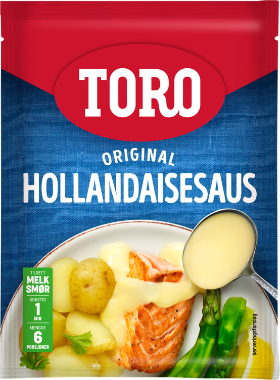 Hollandaisesaus original  26g