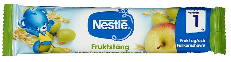 Junior fruktstang  25g