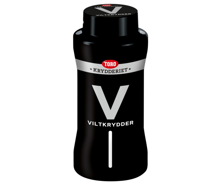 Viltkrydder   400g