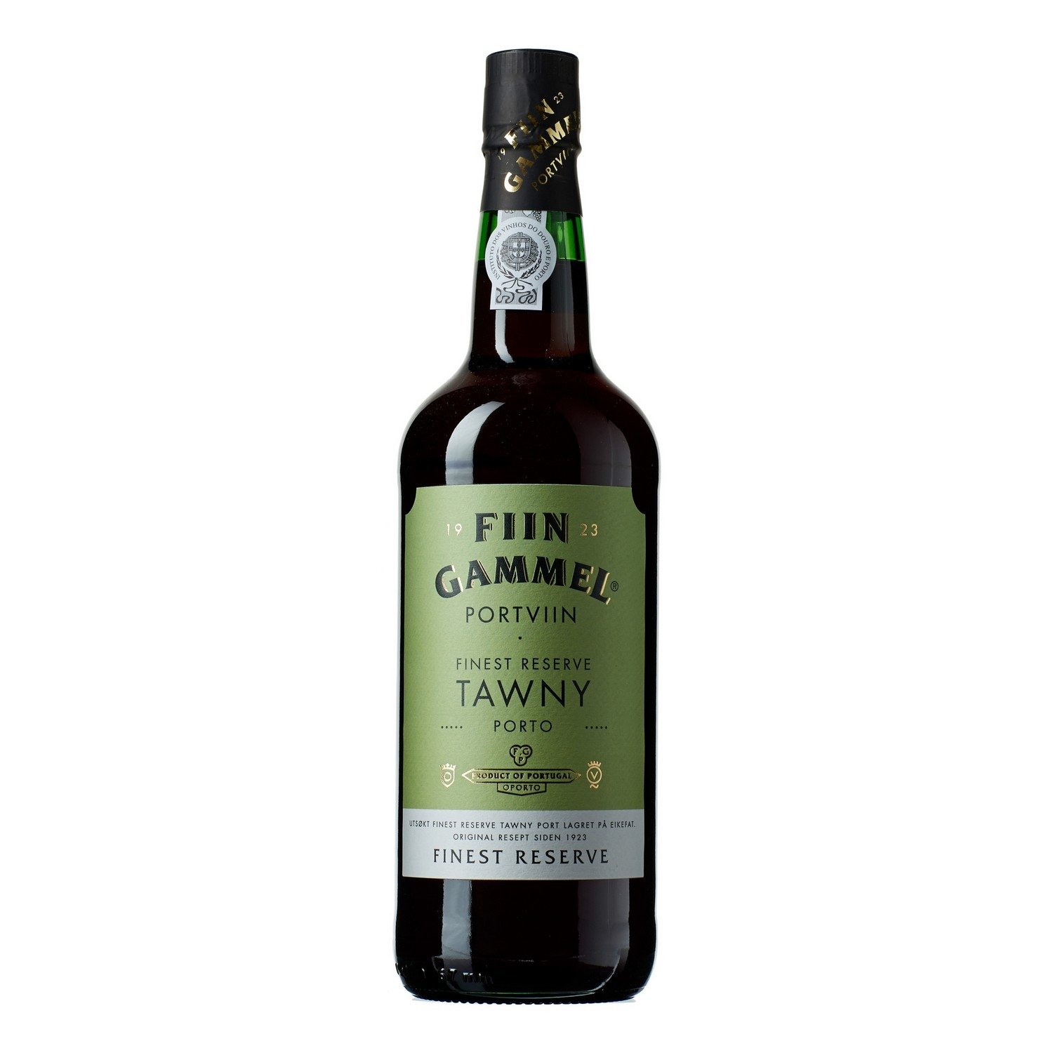 Fiin gammel portviin  20%  75cl