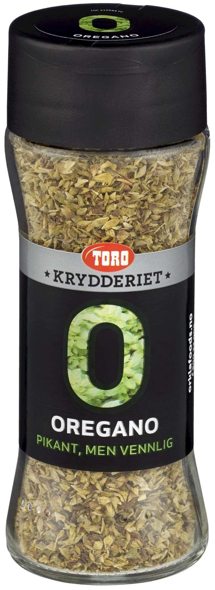 Oregano øk.   140ml