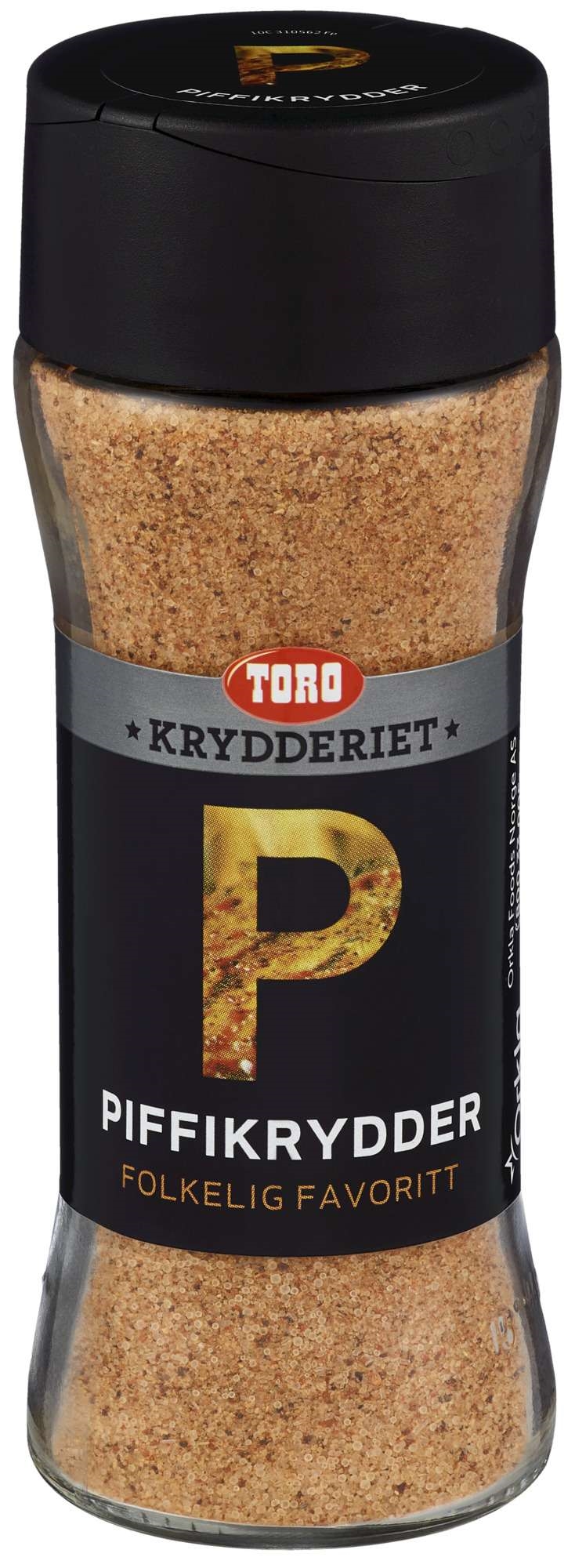 Piffikrydder øk.   140ml