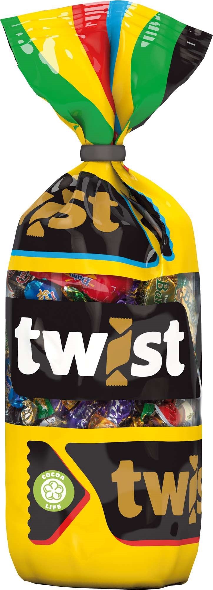 Twist                    t          20x330g