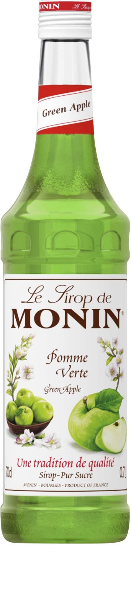 Monin grønt eple 70cl