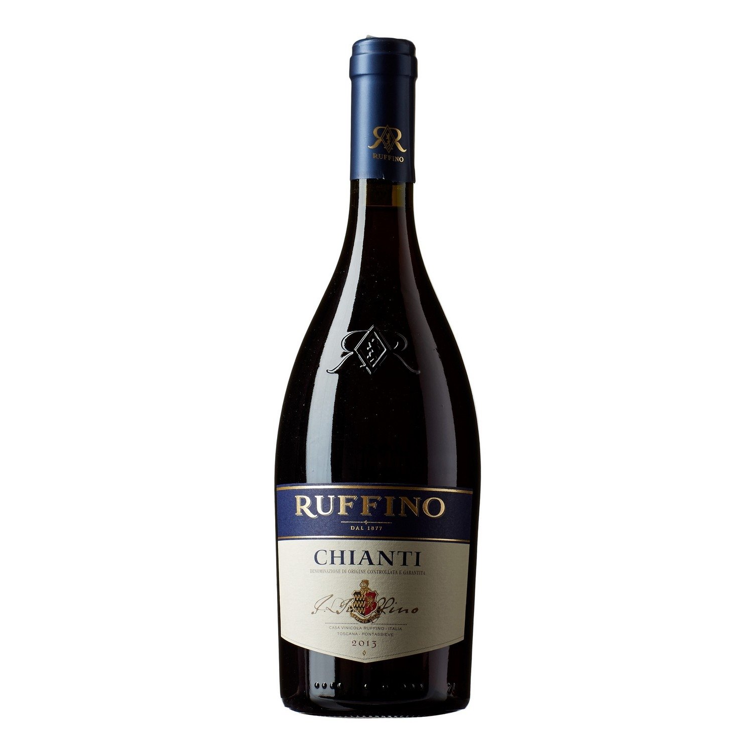 Ruffino chianti  13%  75cl