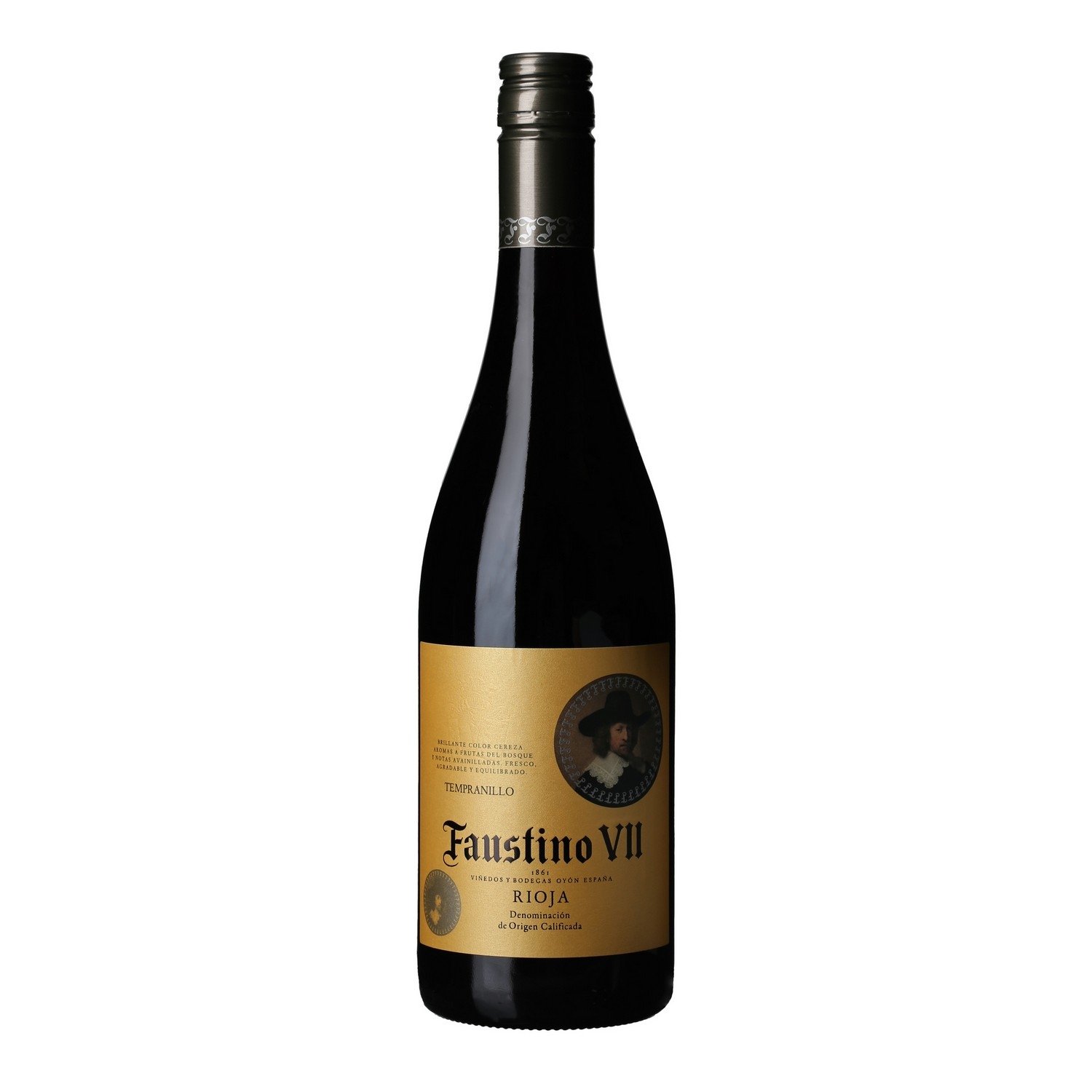 Faustino vii   13,5%   75cl