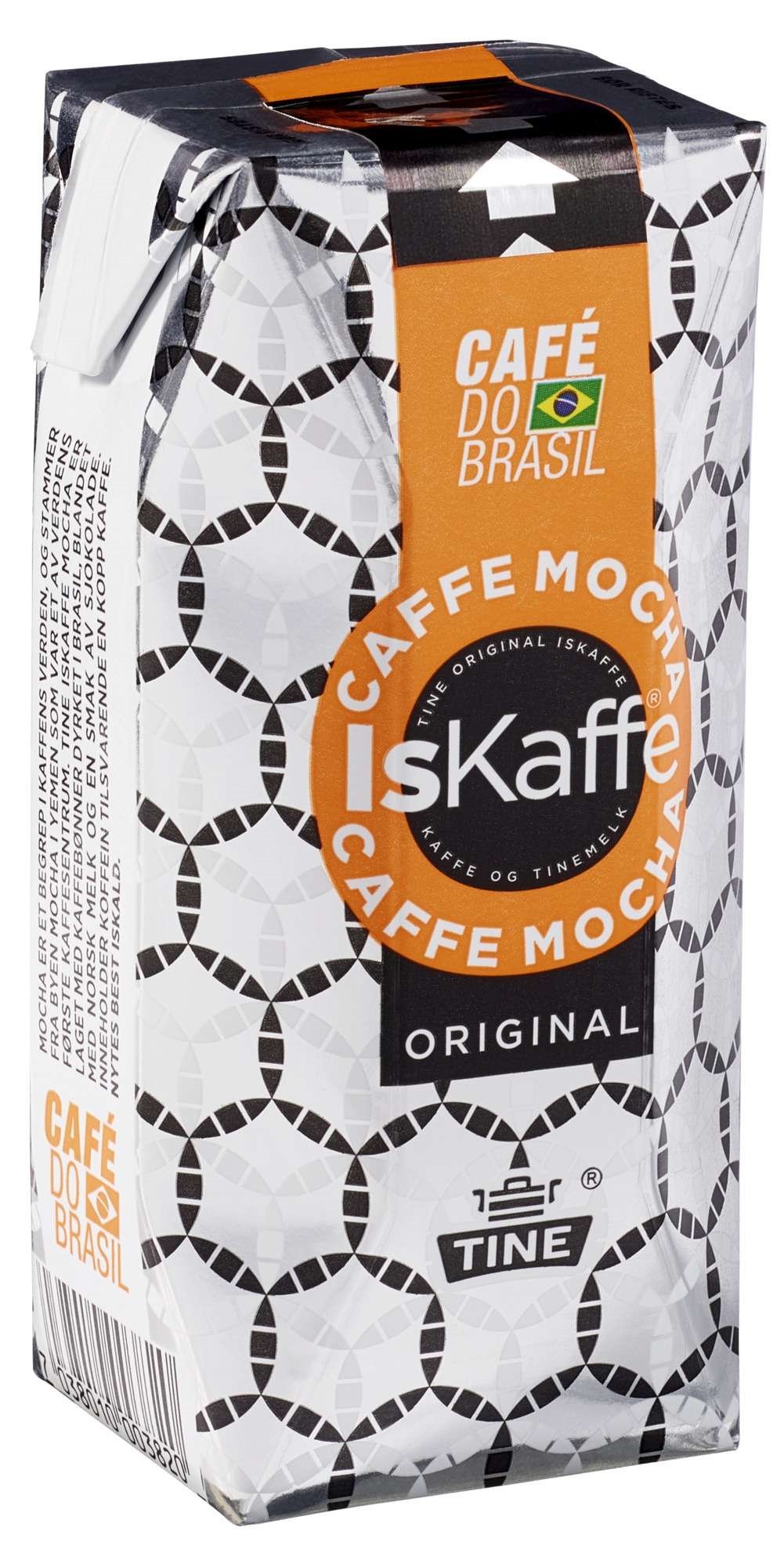 Iskaffe caffe mocca      330ml