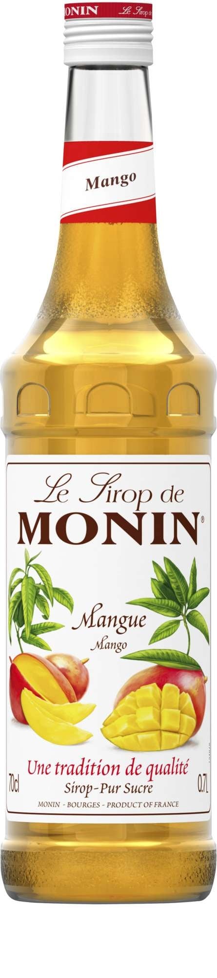 Monin mango syrup  70cl