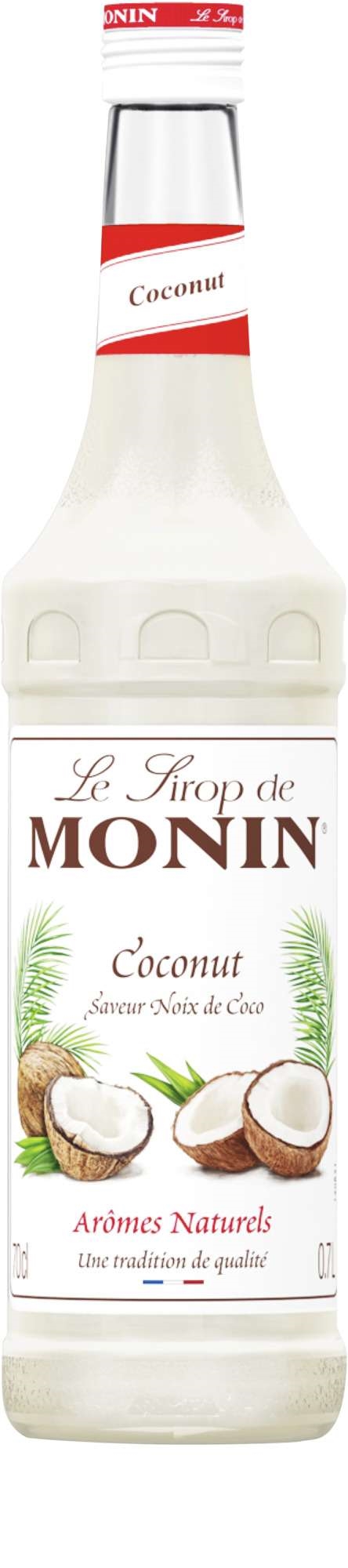 Monin coconut syrup  70cl